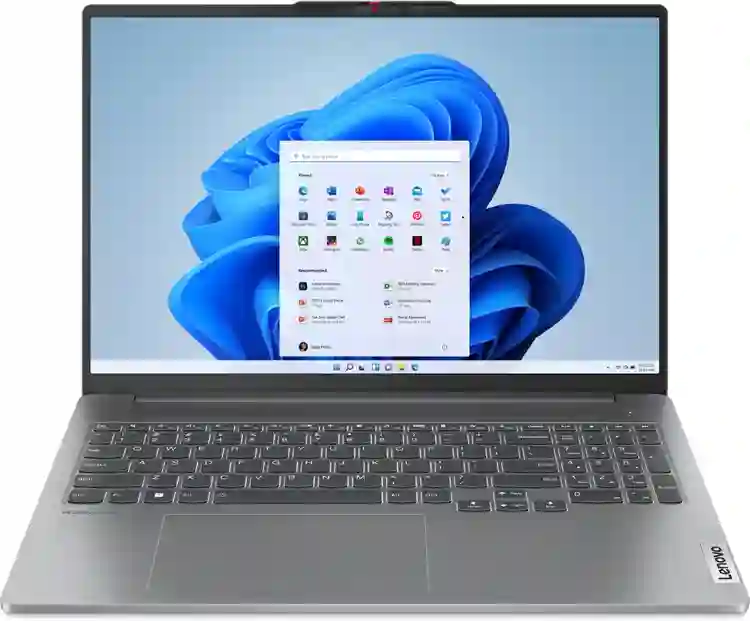 Lenovo IdeaPad Pro 5 16IRH8 (83AQ004YMH) - Creator Laptop - 16 inch