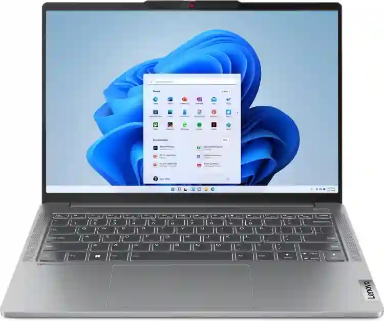 Lenovo IdeaPad Pro 5 14IRH8 83AL0028MH - Creator Laptop - 14 inch - 120 Hz