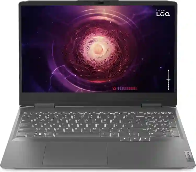 Lenovo LOQ 15APH8 82XT009GMB - Gaming Laptop - 15.6 inch - 144Hz - azerty