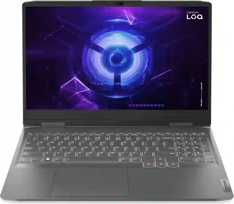 Lenovo LOQ 15IRH8 82XV00MNMB - Gaming Laptop - 15.6 inch - 144Hz - azerty