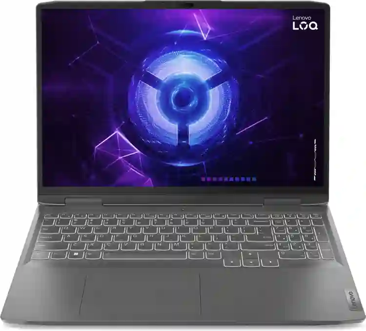 Lenovo LOQ 16IRH8 82XW007EMH - Gaming Laptop - 16 inch - 144 Hz