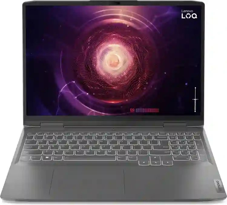 Lenovo LOQ 16APH8 82XU0057MH - Gaming Laptop - 16 inch - 144 Hz