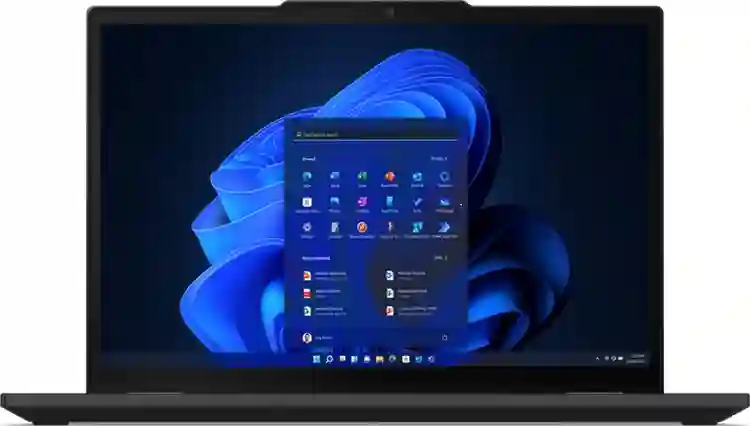 Lenovo ThinkPad X13 Yoga Hybride (2-in-1) 33,8 cm (13.3") Touchscreen WUXGA Intel® Core™ i5 i5-1335U 16 GB LPDDR5-SDRAM 512 GB SSD Wi-Fi 6E (802.11ax) Windows 11 Pro Zwart