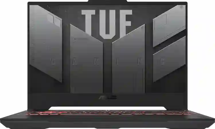 ASUS TUF Gaming A15 FA507NV-LP066W, AMD Ryzen™ 7, 3,2 GHz, 39,6 cm (15.6"), 1920 x 1080 Pixels, 16 GB, 512 GB