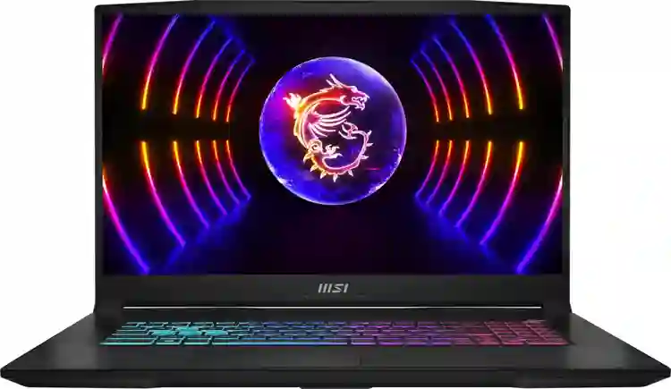 MSI Katana 15 B13VGK-1448NL - Gaming laptop - 15.6 inch - 144Hz