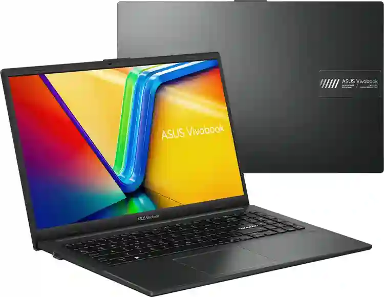 ASUS Vivobook Go 15 E1504FA-NJ710W, AMD Ryzen™ 5, 2,8 GHz, 39,6 cm (15.6"), 1920 x 1080 Pixels, 8 GB, 512 GB