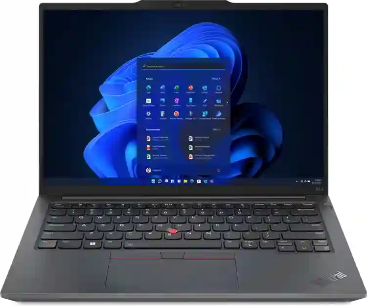 Lenovo ThinkPad E14 Laptop 35,6 cm (14") WUXGA Intel® Core™ i7 i7-1355U 16 GB DDR4-SDRAM 512 GB SSD Wi-Fi 6 (802.11ax) Windows 11 Pro Zwart