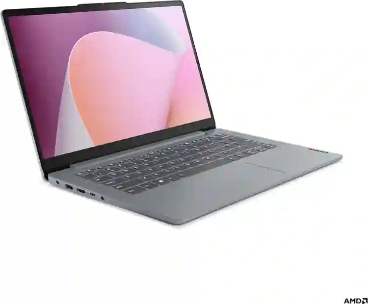 Lenovo IdeaPad Slim 3 14ABR8, AMD Ryzen™ 7, 2 GHz, 35,6 cm (14"), 1920 x 1080 Pixels, 16 GB, 512 GB