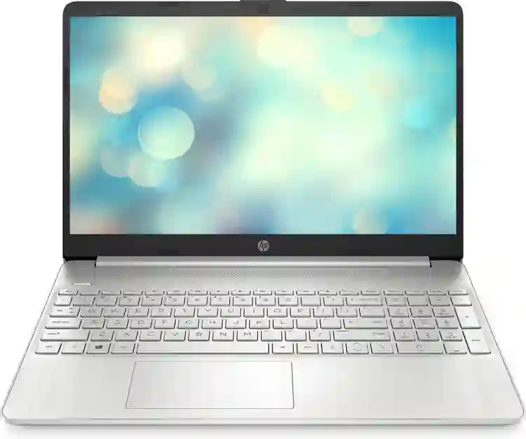 HP 15s-eq2804nw - 15.6" F-HD - Ryzen 7 5700U - 16GB - 512GB - W11P