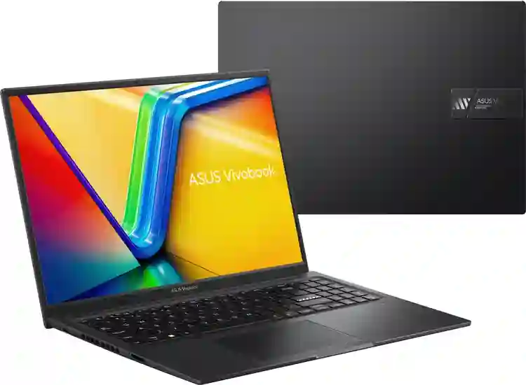 ASUS VivoBook 16X K3605VC-N1059W Laptop 40,6 cm (16") WUXGA Intel® Core™ i7 i7-13700H 16 GB DDR4-SDRAM 512 GB SSD NVIDIA GeForce RTX 3050 Wi-Fi 6E (802.11ax) Windows 11 Home Zwart