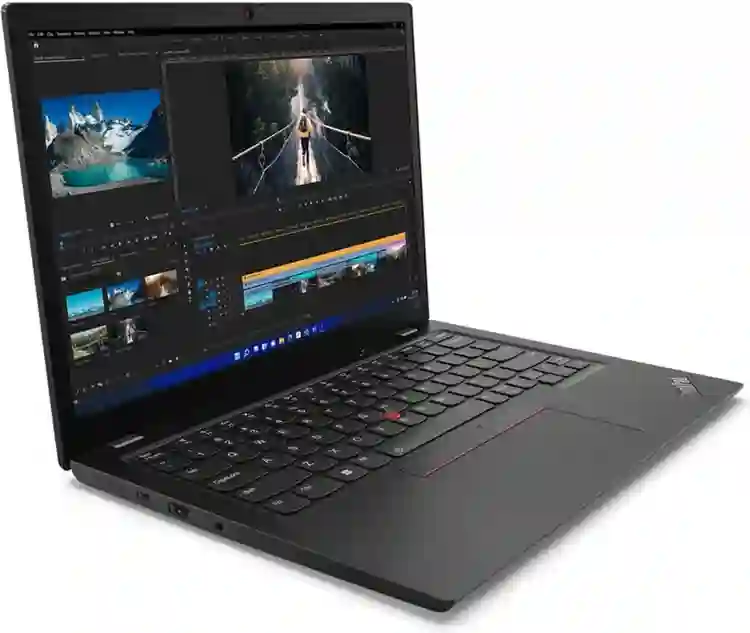 LENOVO - ThinkPad - zakelijke laptop - L13 Clam G3 - T i5-1235U - 13.3 FHD - 8GB - 256GB - W11P