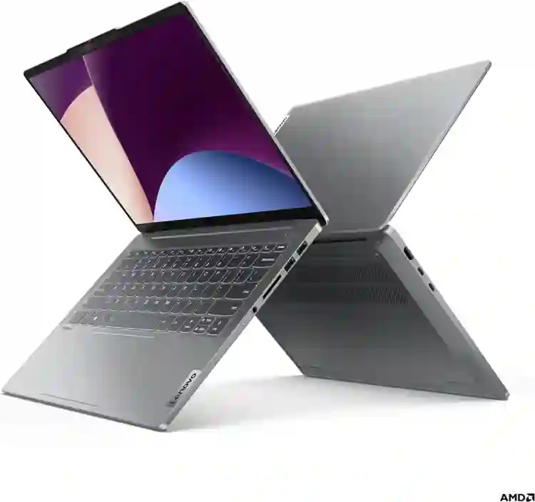 Lenovo IdeaPad Pro 5, AMD Ryzen™ 7, 3,8 GHz, 35,6 cm (14"), 2880 x 1800 pixels, 16 Go, 1 To