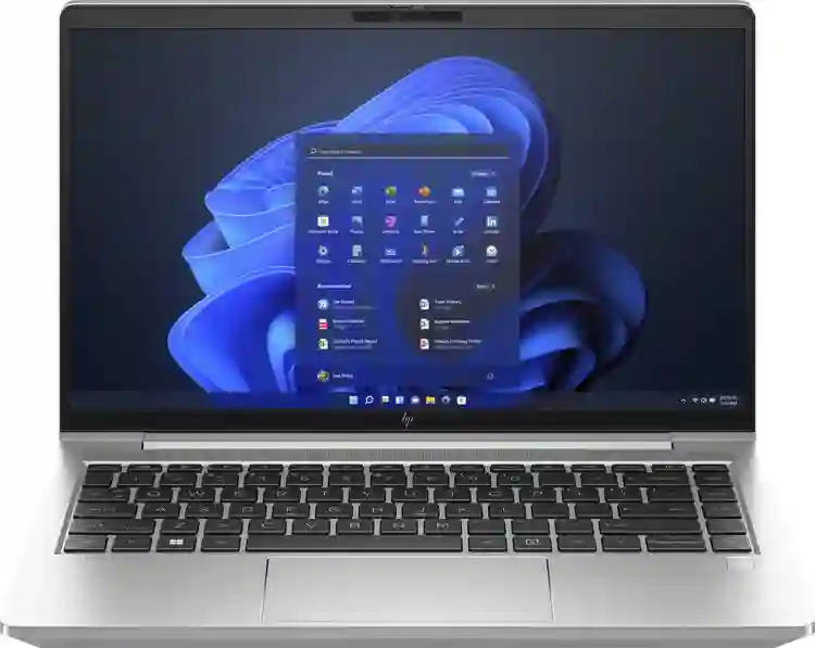 EliteBook 640 14 inch G10 notebook-pc Wolf Pro Security Edition, 14", Windows 11 Pro, Intel® Core™ i7, 16GB RAM, 512GB SSD, FHD