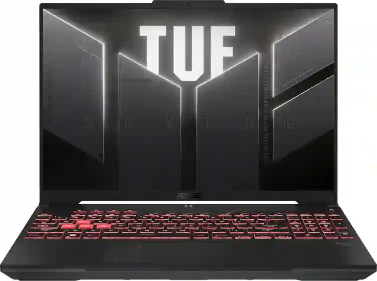 ASUS TUF A16 FA607PV-N3020W - Gaming Laptop - 16 inch - 165Hz