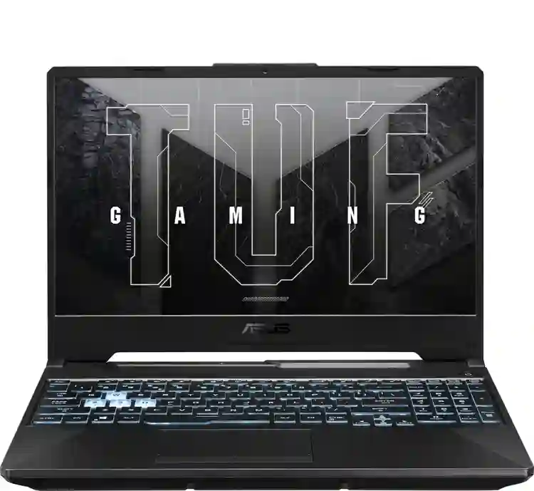 ASUS TUF A15 FA506NC-HN001W - Gaming Laptop - 15.6 inch - 144Hz