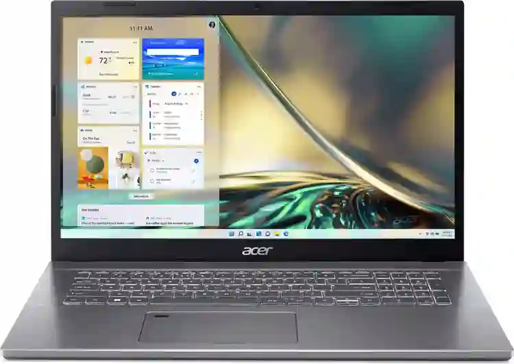 Acer Aspire 5 A517-53-74FQ 17" FHD, i7-12650H, 32GB, 1TB, W11H