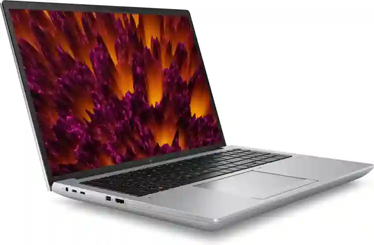 HP ZBook Fury 16 G10 Mobile workstation 40.6 cm (16") WUXGA Intel® Core™ i9 i9-13950HX 32 GB DDR5-SDRAM 1 TB SSD NVIDIA RTX 3500 Ada Wi-Fi 6E (802.11ax) Windows 11 Pro Silver