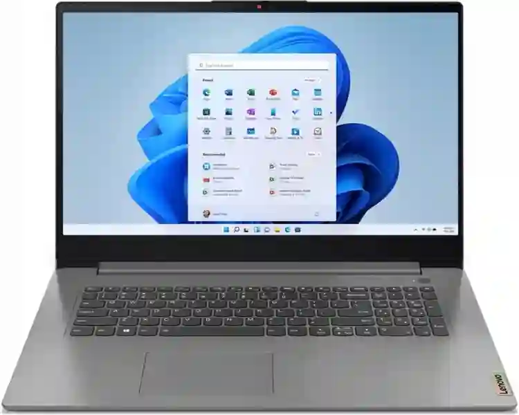 Lenovo IdeaPad 3 (82KV00FFPB) - 17.3 inch - Ryzen 5 - 8GB RAM - 512GB - Windows 11 Home