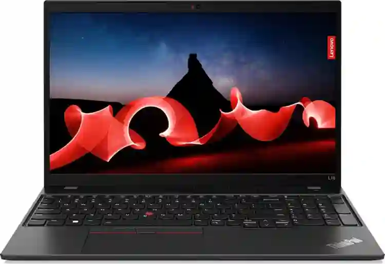 Lenovo ThinkPad L15 Gen 4 Touchscreen, Intel Core i5-1335U, 16GB DDR4-SDRAM, 512GB SSD, (15.6") Full HD 1920 x 1080 IPS Touch, Webcam, Intel Iris Xe Graphics, Windows 11 Pro 64 bits