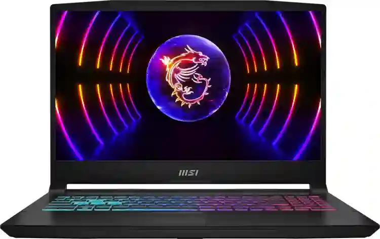 MSI Katana 15 B13VFK-1811BE - Gaming laptop - 15.6 inch - 144Hz - azerty