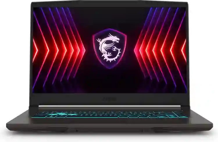 MSI Thin 15 B12UC-1253NL - Gaming laptop - 15.6 inch - 144Hz