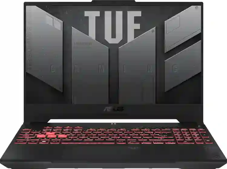 ASUS TUF A15 FA507NUR-LP016W - Gaming Laptop - 15.6 inch - 144Hz - azerty