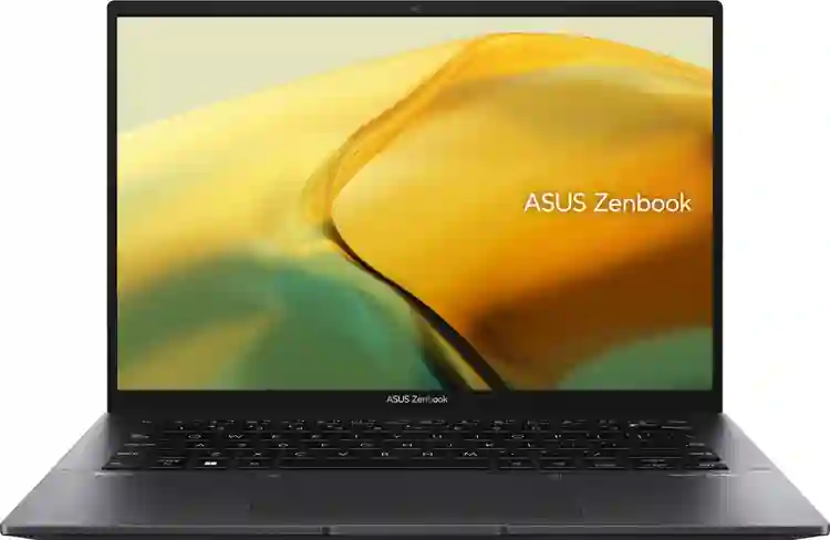ASUS Zenbook 14 UM3402YA-KP872W - Laptop - 14 inch