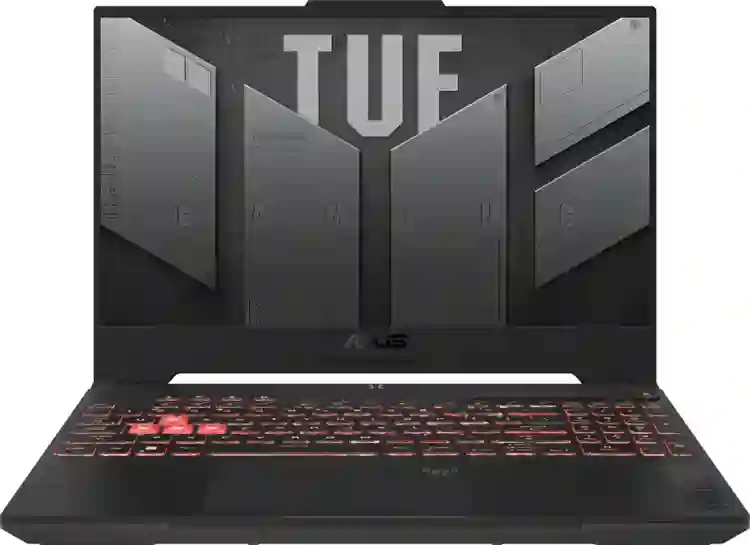 ASUS TUF A15 FA507NVR-LP036W - Gaming Laptop - 15.6 inch - 144Hz