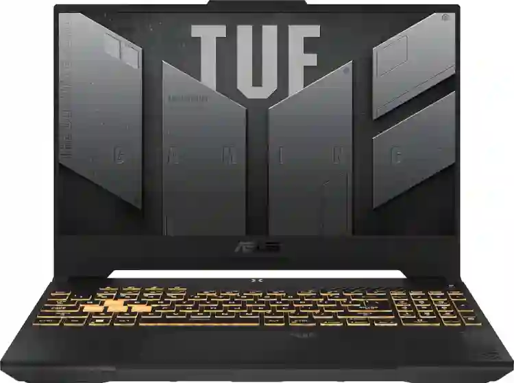 ASUS TUF Gaming F15 FX507VI-HQ114W - Gaming Laptop - 15.6 inch - 165Hz
