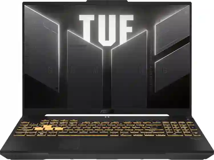 ASUS TUF Gaming FX607JV-N3120W - Gaming laptop - 16 inch - 165Hz