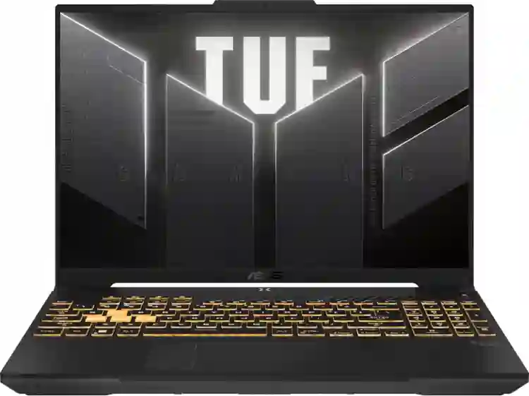 ASUS TUF Gaming FX607JV-N3120W - Gaming laptop - 16 inch - 165Hz - azerty