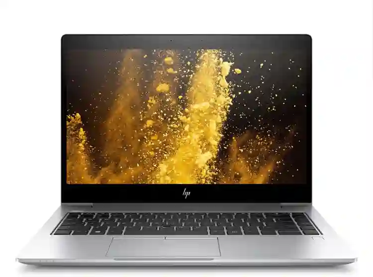 HP Elitebook 840 G5 Laptop Intel Core i5-8250U | 16GB | 256GB-SSD | HDMI | 14.1 inch | Windows 11