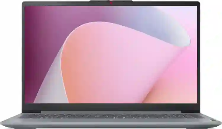 Lenovo IdeaPad Slim 3 15AMN8 82XQ00JAMB- Laptop - 15.6 inch - azerty