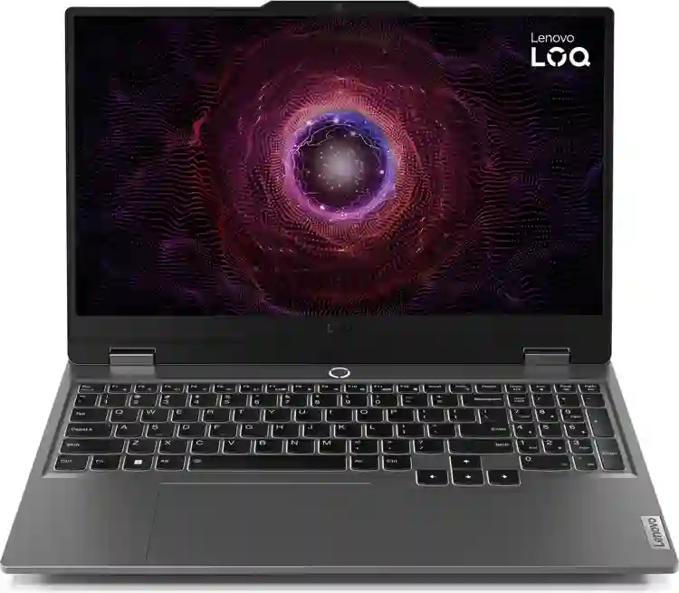 Lenovo LOQ 15ARP9 83JC0070MH - Gaming Laptop - 15.6 inch - 144 Hz