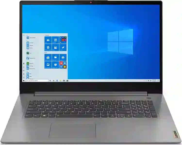 Lenovo IdeaPad 3 17ALC6 82KV00L6MH - Laptop - 17.3 inch