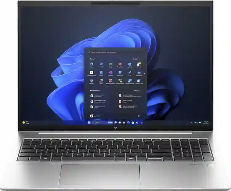 EliteBook 865 16 inch G11 notebook-pc, 16", Windows 11 Pro, AMD Ryzen™ 7, 16GB RAM, 512GB SSD, WUXGA