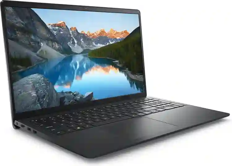 Dell Inspire - 15.6 inch - intel i5 - 8GB RAM - 256GB - W11 Home S