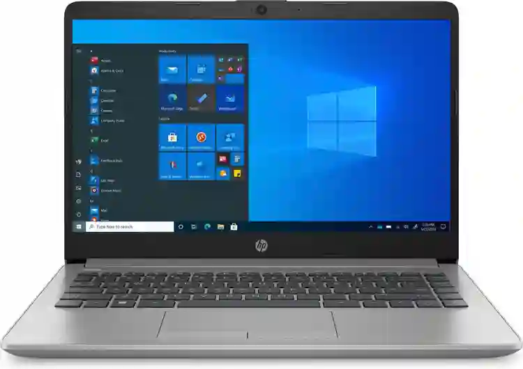 HP 245 G8 AMD Ryzen™ 5 3500U Laptop 35.6 cm (14") Full HD 8 GB DDR4-SDRAM 256 GB SSD Wi-Fi 5 (802.11ac) Windows 10 Pro Zilver