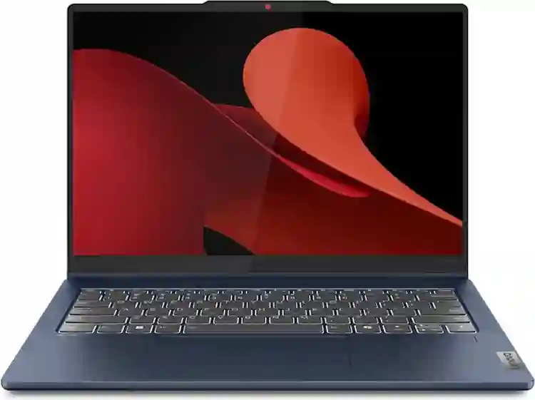 Lenovo IdeaPad 5 - Laptop – AMD Ryzen 5 8645HS – 2-in-1 – 14″ – Touchscreen WUXGA - 16 GB DDR5 RAM – 512 GB SSD – Wi-Fi 6E – Cosmic Blue – Verlicht Toetsenbord – Win 11 Pro - 2 jaar garantie