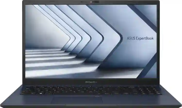 Asus Expertbook - 15.6 F-HD - i7-1355U - 16GB RAM - 512GB opslag - Windows 11 Pro