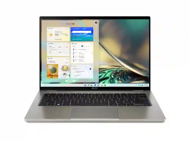 Acer Spin 5 SP514-51N-71BK (EVO)