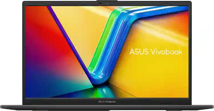 ASUS Vivobook Go 15 E1504FA-NJ1278W - Laptop - 15.6" Full HD - AMD Ryzen 5 7520U - AMD Radeon 610M - 16GB DDR5 - 512 GB SSD - Wi-Fi 6E - Windows 11 Home - tsb QWERTY Nederlands - Zwart