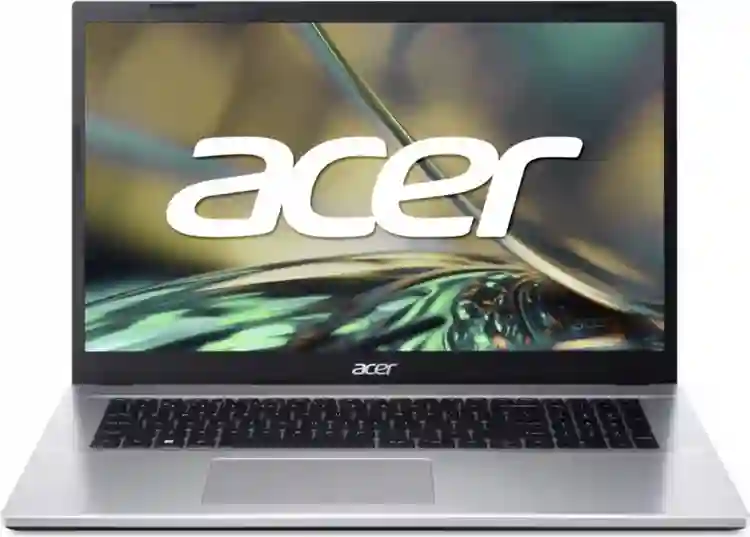 Acer Aspire 3 17.3 F-HD IPS / i5-1235U / 16GB / 512GB / W11P