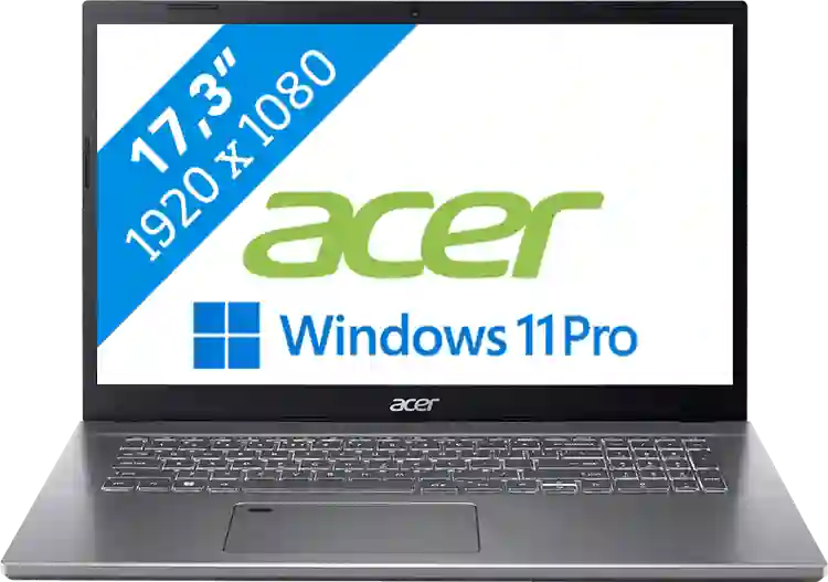 Acer Aspire 5 Pro (A517-53-53V1) QWERTY