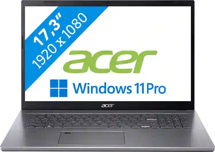 Acer Aspire 5 Pro (A517-53-72ZE) QWERTY