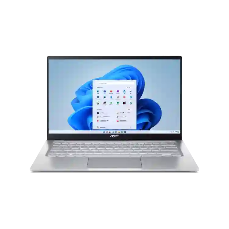 ACER Swift 3 SF314-512-53GK - 14 inch - Intel Core i5 - 16 GB - 512 GB