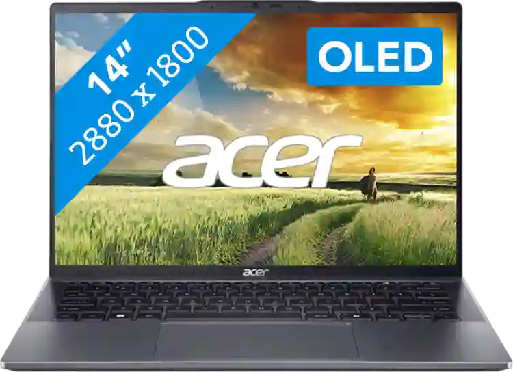 Acer Swift Go 14 OLED (SFG14-63-R4V3)