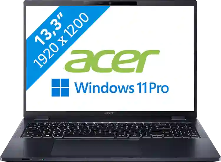 Acer TravelMate P4 13 (TMP413-51-TCO-76D6) QWERTY