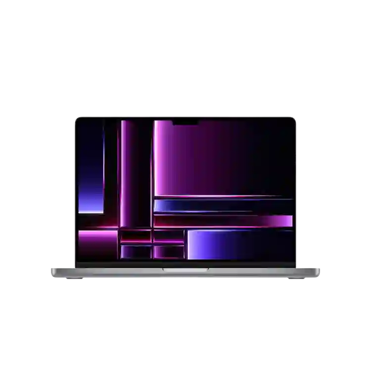 APPLE MacBook Pro 14 (2023) - Spacegrijs M2 Max - 12C - 30C - 32 GB - 1 TB