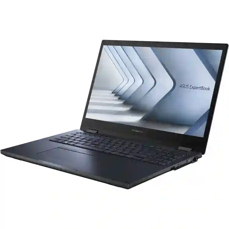 ASUS ExpertBook B2502CBA-BQ1432X laptop Core i5-1240P | Intel UHD Graphics | 8 GB | 512 GB SSD | 5G